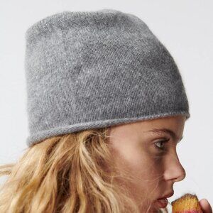 Zara 100% Cashmere Beanie